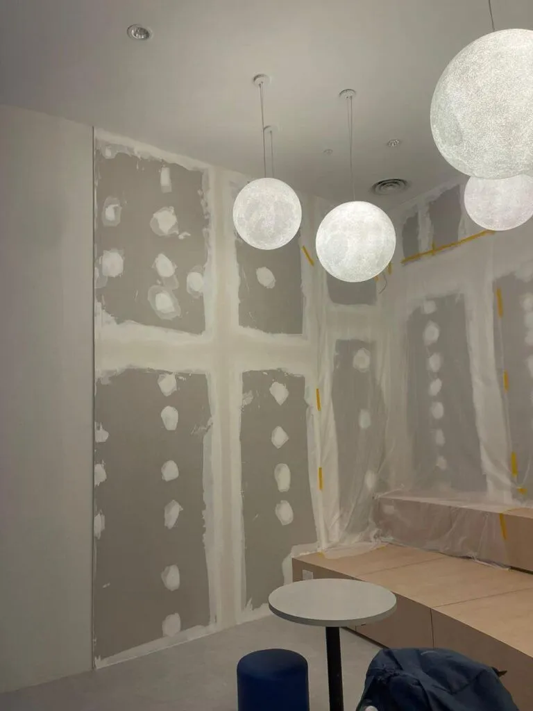 Ceiling & Partition Solutions
