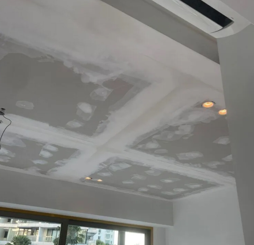 Ceiling & Partition Solutions