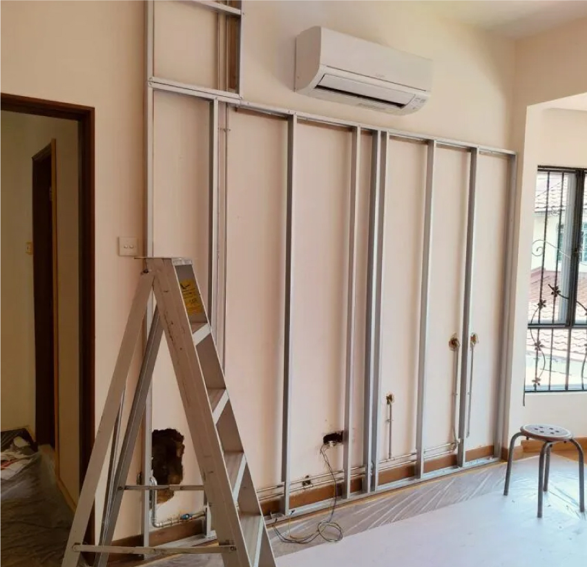 Ceiling & Partition Solutions