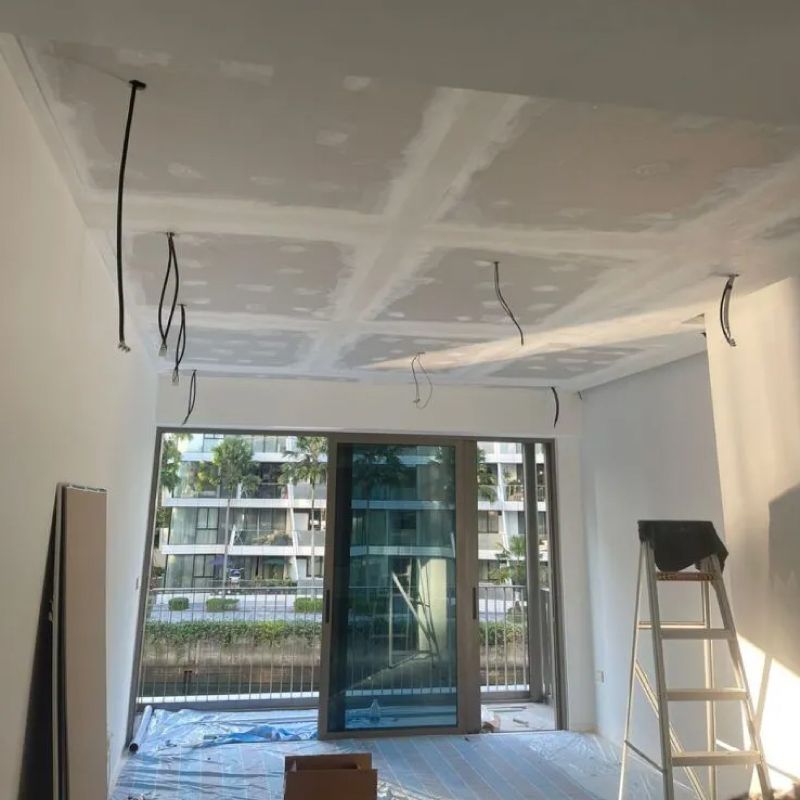 Ceiling & Partition Solutions