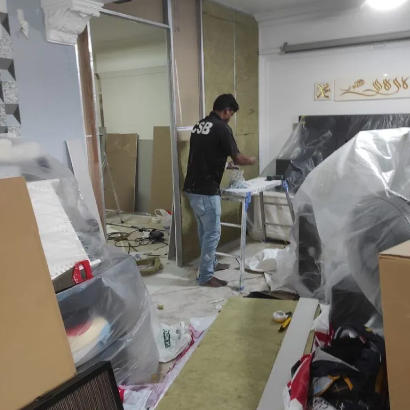 Ceiling & Partition Solutions