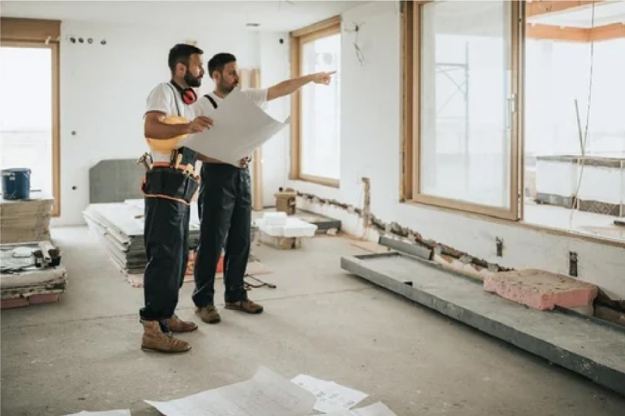 best renovation contractor in singapore​