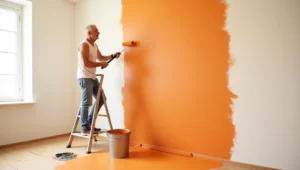Read more about the article Wall Painting Ideas to Transform Your Space: Simple Designs, Big Impact