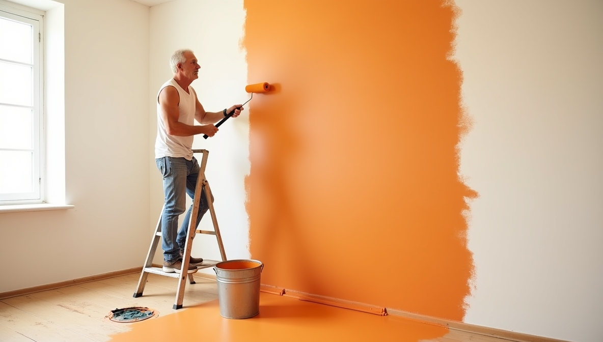 You are currently viewing Wall Painting Ideas to Transform Your Space: Simple Designs, Big Impact
